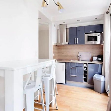 Cmg Saint Paul / Rivoli V Leilighet Paris Eksteriør bilde