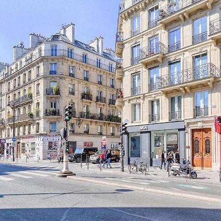 Cmg Saint Paul / Rivoli V Leilighet Paris Eksteriør bilde