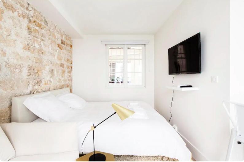 Cmg Saint Paul / Rivoli V Leilighet Paris Eksteriør bilde