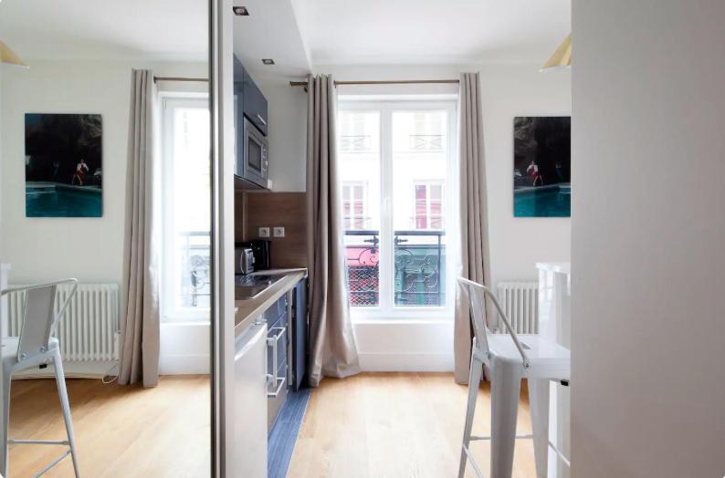Cmg Saint Paul / Rivoli V Leilighet Paris Eksteriør bilde